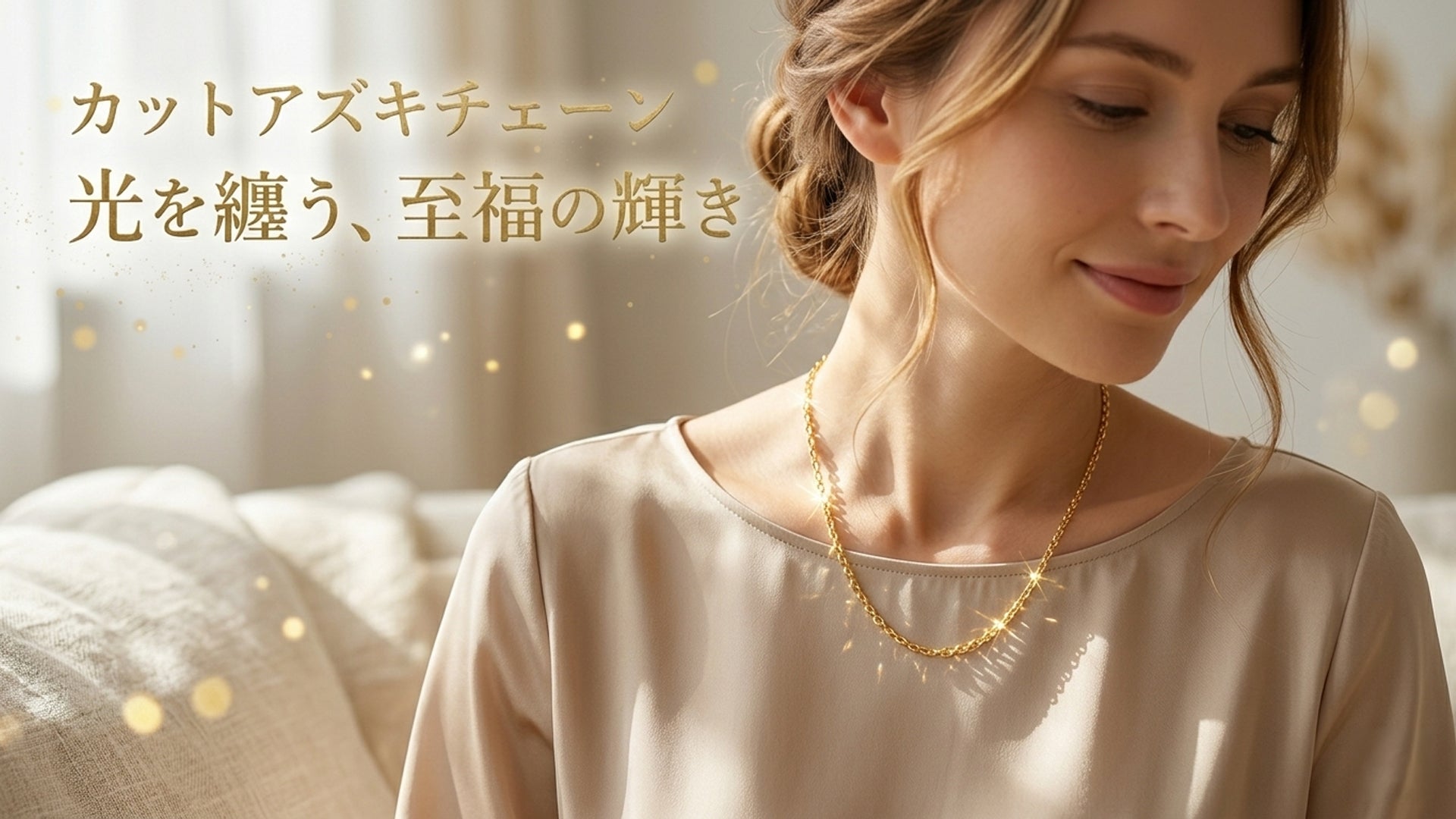 公式】VARIOUS LUXURY|喜平・ジュエリー・ネックレス専門店|純金(24金