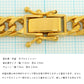 喜平 ネックレス 純金 24金 ダブル 6面 60cm 100g 造幣局検定マーク K24 ゴールド チェーン 新品